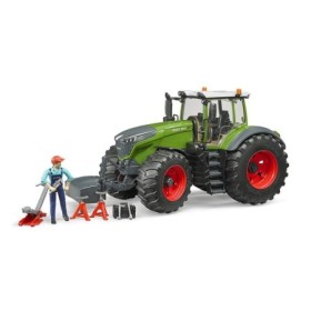 Bruder tractor Fendt 1050 Vario cu mecanic si echipament